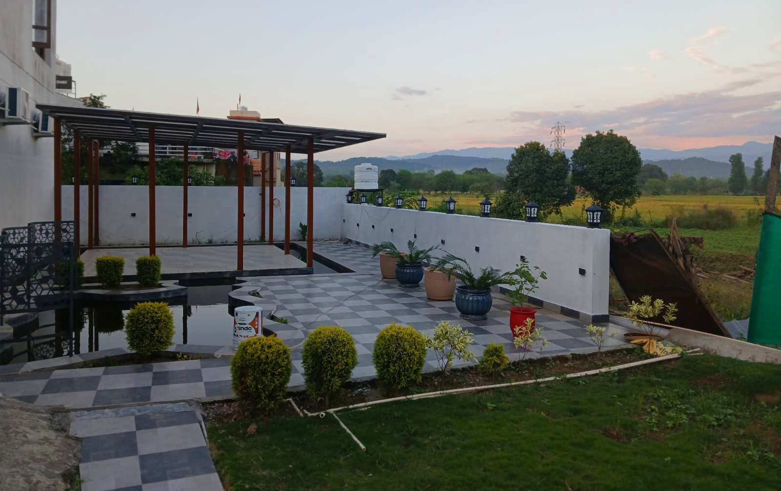Hotel in Calangute, Goa